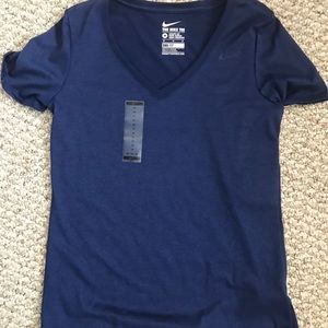Nike Dri-Fit Short Sleeved T-shirt